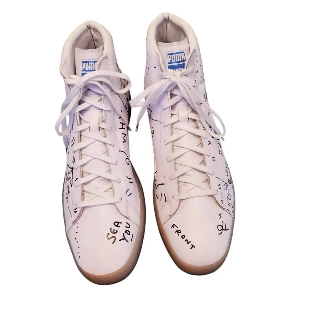 Puma stand out